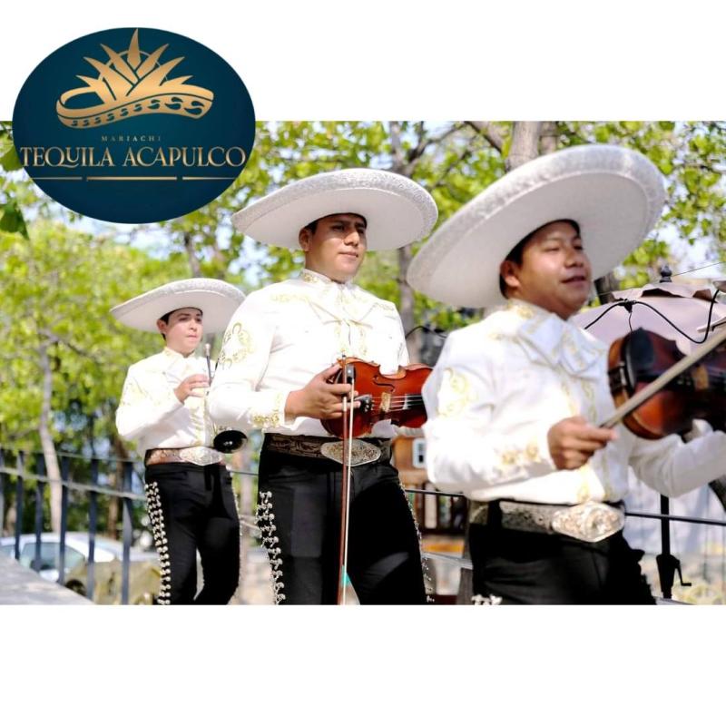 Mariachi en Acapulco de Juárez - Mariachi Tequila Acapulco